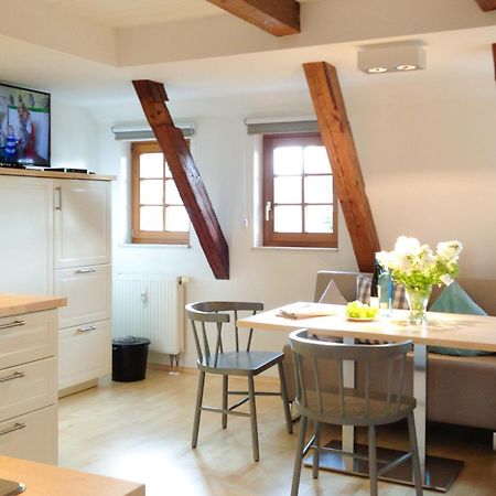 Altendorfer Vorwerk - Ferienapartments Екстериор снимка