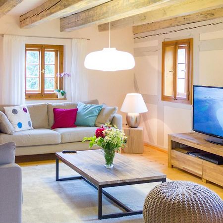 Altendorfer Vorwerk - Ferienapartments Екстериор снимка