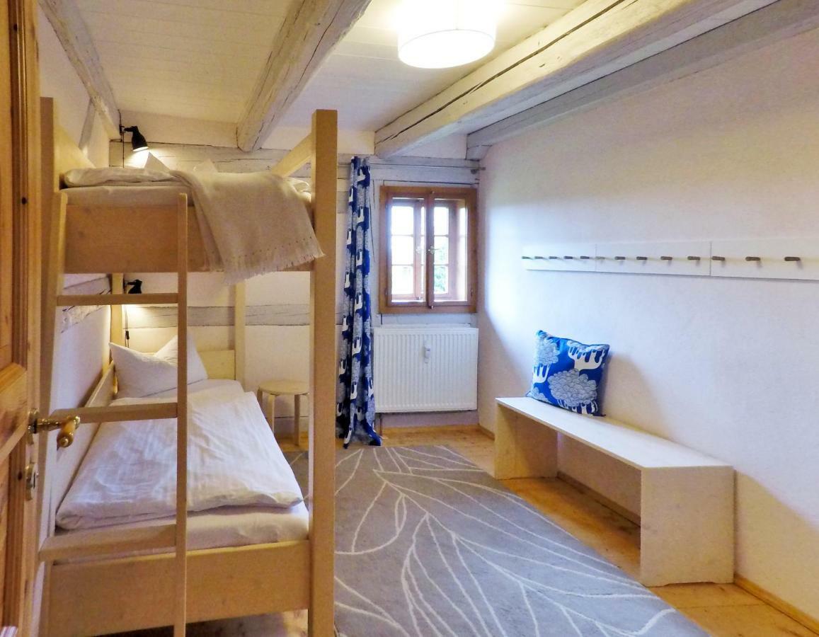 Altendorfer Vorwerk - Ferienapartments Екстериор снимка