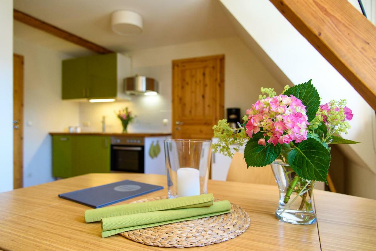 Altendorfer Vorwerk - Ferienapartments Екстериор снимка