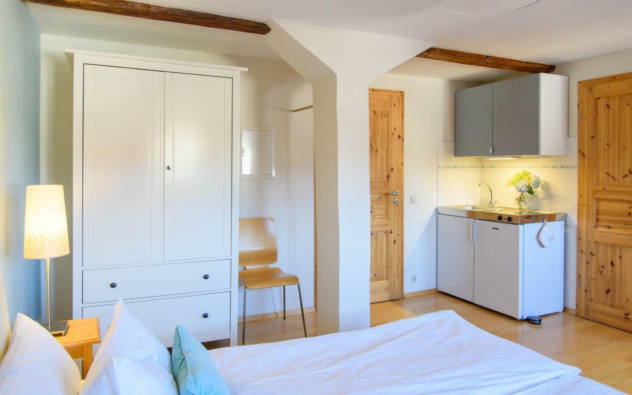 Altendorfer Vorwerk - Ferienapartments Екстериор снимка