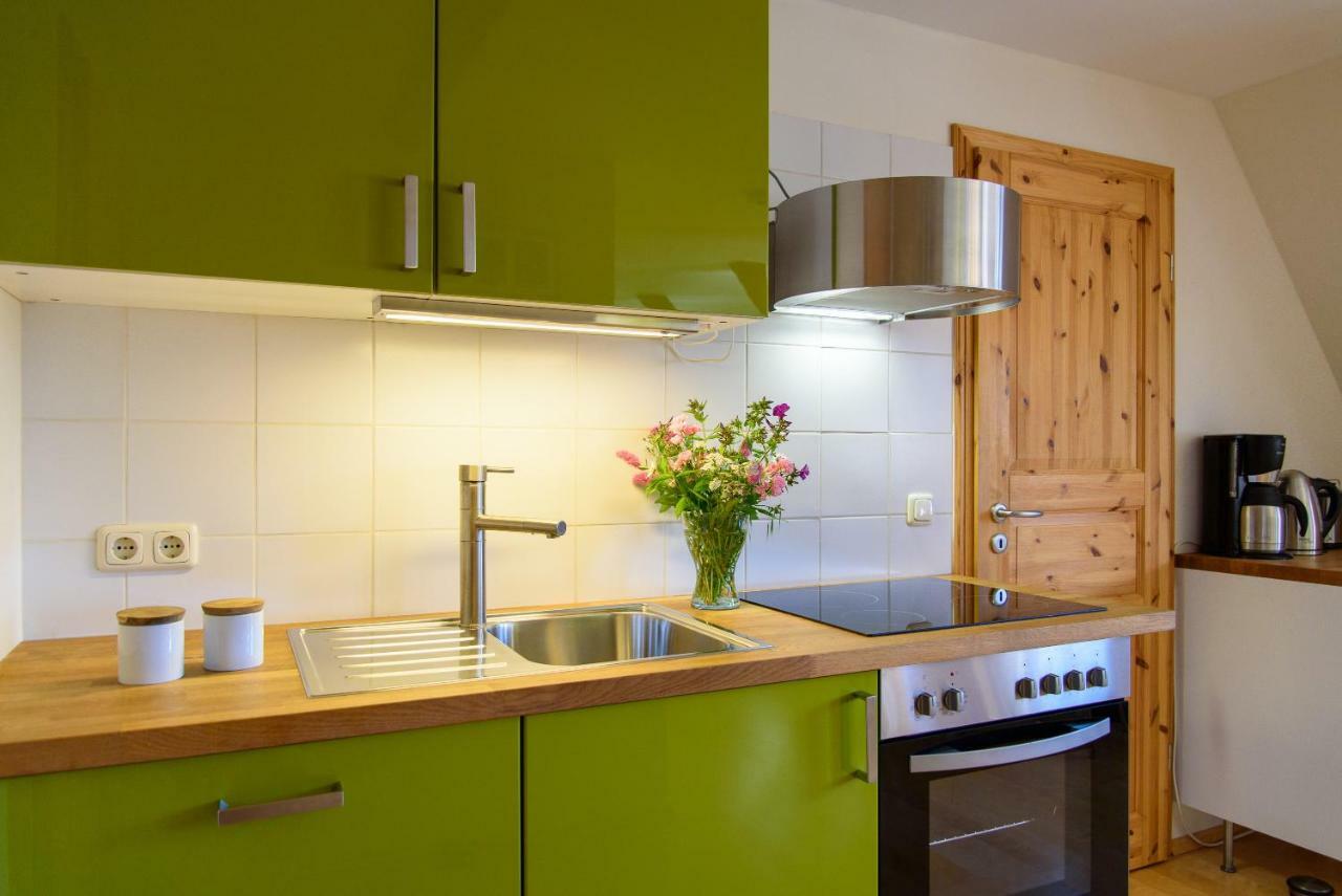 Altendorfer Vorwerk - Ferienapartments Екстериор снимка