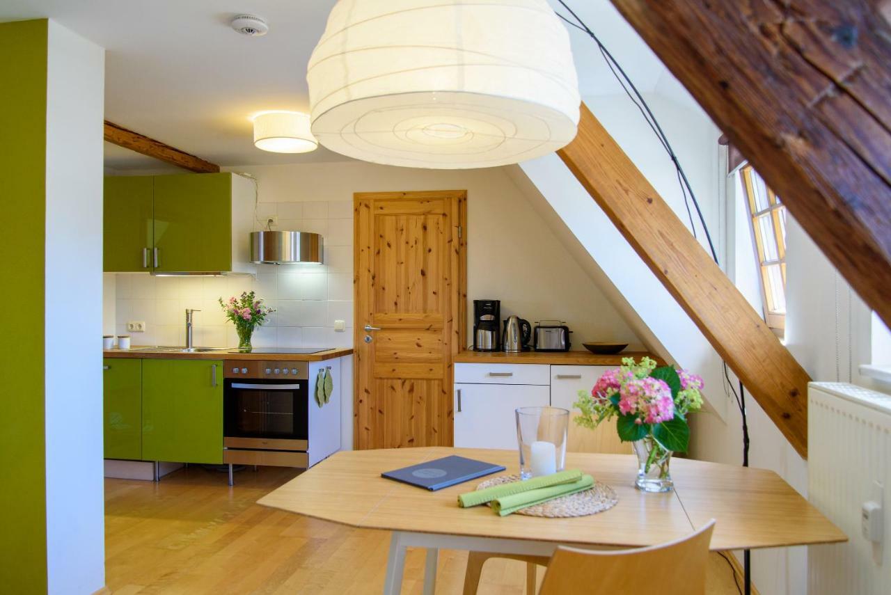 Altendorfer Vorwerk - Ferienapartments Екстериор снимка